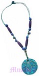 Ethnic Necklace - click here for large view